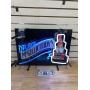 Dr McGillicuddys neon advertising sign