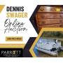 The Dennis Swager Online Only Auction