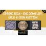 High End Coin & Jewelry Auction - Gold & Silver!