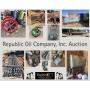 Republic Oil Company, Inc. Auction