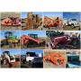 Steel Tractor Dispersal Auction