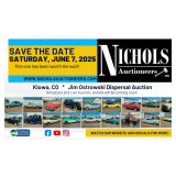 Jim Ostrowski Dispersal Auction