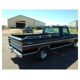 1968 Ford F-100 Ranger  