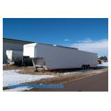 1999 Cargo Mate Eliminator auto hauler  