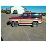 1988 Ford Bronco II  
