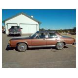 1983 Ford LTD Crown Victoria  