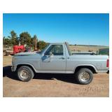 1981 Ford Bronco  