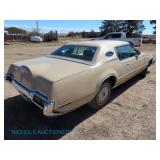 1973 Lincoln Mark IV  