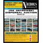 Jim Ostrowski Dispersal Auction