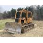 1999 John Deere 650G Crawler/Dozer