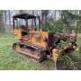 1984 Case 450C Dozer