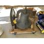 20in. School Bell with Stand