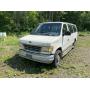1993 Ford Club Wagon Van