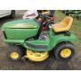 John Deere LT 155 42 in.