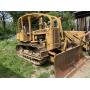 International TD8C Dozer