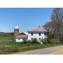 Clymer House, Barn & 134 Acres PREVIEW: June 18th 4pm-6pm
