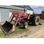 1992 Case International 995 Tractor