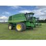 2002 John Deere 9750 STS Combine
