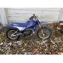 Yamaha YZ80 Mini Dirt Bike