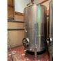 1265 gln Century Jacketed Stainless Steel Tank