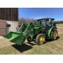 2014 John Deere 5075E Tractor