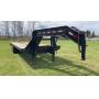 2013 PJTM Goose neck trailer