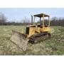 1954 John Deere 40C Crawler