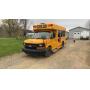 2008 Chevy Collins Bus
