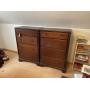 2 Dressers & 2 Twin Bed Frames