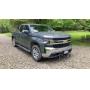2019 Chevrolet Silverado & Boss Plow