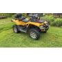 2009 Can-Am Outlander 800R ATV