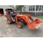 Kubota B2620 HSD