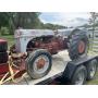 1942 Ford 9N Tractor
