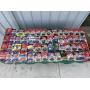 56 1:64th scale die cast nascars