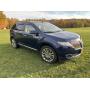 2012 Lincoln MKX AWD