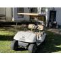 EZ-GO Trextron Golf Cart
