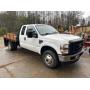 2007 Ford F350 4x4 Pickup