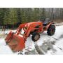 Kubota B3030 HST Tractor