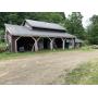 3.5+/- acres barn/storage & Mill building