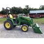2015 JOHN DEERE 3039R Tractor