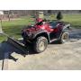 2008 Honda TRX500 Foreman