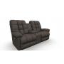 Everlasting Love Seat Rocking Console 20576 Cocoa