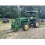 John Deere 5075E Tractor