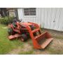 Kubota BX2200D