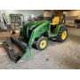 2005 John Deere 3720
