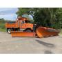 2002 International 2574 Includes Plow & Wing