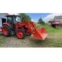 2020 Kubota M7060D Tractor