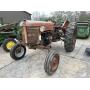 1963 Massey Ferguson 50 Tractor