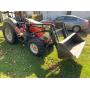 2004 McCormick GX 45 Tractor