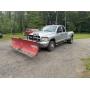 2003 Dodge 3500 Ram Dually w/ Plow